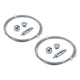 EXTONA cable suspension set 3m - Cord suspension 3m