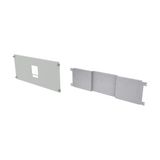 ProfiSNAP Mounting Kit, moulded-case circuit breaker 250A, for enclosu