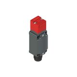 Safety switch with separate actuator