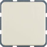 SCHUKO soc.out. hinged cover,enhncd contact prot.,splash-prot. flushmt