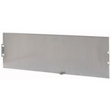 XTPZBAVP2-H350W1000 Vertical partition, main busbar, HxW=350x1000mm