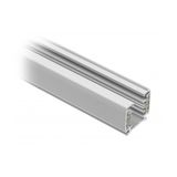 3-phase track X-RAIL, 220-240V, 16A, 1 m, white