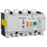 RCD for MX2 4 pole, 0.03 - 2A