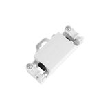Terminal box white IP44