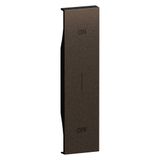 L.NOW - COVER MH ON-OFF 1M BRONZE