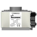 FUSE 2200A 550V 3PKN/55 AR