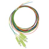 FO Pigtail SC, 50/125æm OM5, 2.0m, Easy Strip, 4pcs