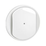 COVER FOR PUSH DIMMER 3 WIRES WITH NEUTRAL WHITE