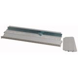 XTPFCUB-H350MW600 Partition box for XF modules, busbar on top, HxW=350x600mm