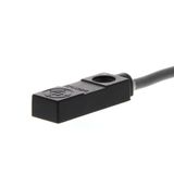 Proximity sensor, inductive, unshielded, 3 mm, DC, 3-wire, NPN-NC, 10 m cable TLW 1114M