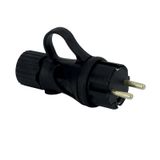 FWG IP44 rubber plug
