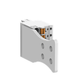 TA527:AC500, mains plug, 5-pole, pack of 5, screw terminals
