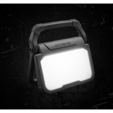 PROIETTORE PORT. LED STRIKE BATT. RICAR.