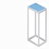 SIVACON, roof, with ventilation openings IP40, W: 1200 mm, D:...8MF3437