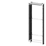 SIVACON S4 assembly kit 3NJ6,H: 1600mm W: 600mm