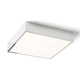 MERANO LED 30 ceiling chrome/matte acrylic 230V LED 16W IP44 3000K