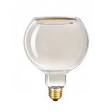 LED Smoky Light Bulb Ghost Line G125 CRI 90 6W 220Lm E27 1900K Dimmable - G15