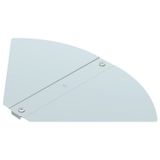 RBD W 400 FS Vāks priekš regulējama līkuma