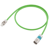 SIGNAL CABLE, PREASSEMBLED 6FX8002-2DC40-1AD0