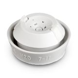 Throttle bushing