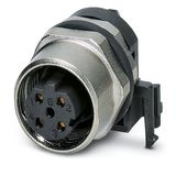 SACC-DSIV-FSD-4CON-L90 SCO - Device connector, rear mounting