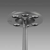 DISCO5 3334 LED 223W CLD GRAPHITE