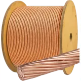 Cable 10.5mm 70mm² Cu (19x2.1mm)(SEIL 10.5 70Q CU L500M)