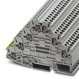 Multi-level terminal block ST 2,5-PE/3L
