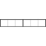 KR 611-6/1-0 W Combiframes