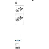 PRO Tile Power Change Plus Hole Saw Accessory