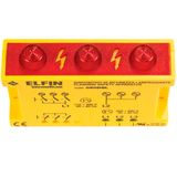 Flashing safety device, 110-690V