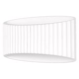 DECOR PLASTER BAND WALL 345 1XE27 OSRAM