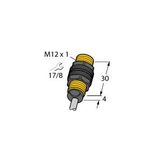 Inductive Sensor With Increased Temperature Range   NI5-P12-Y1/S100