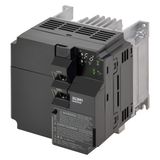 M1 AC Drive, 3.0/4.0 kW (HD/ND), 7.2/8.8 A (HD/ND), 400 VAC, 3~ input,
