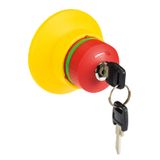 EMERGENCY STOP HEADS SNH 0500