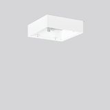 L 230 B 230 H 68 colour: white