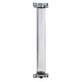 Protection tube - safety light curtain type 4 - acrylic - 1922.8 mm - IP67