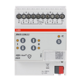 Blind/Roller Shutter Act, 2-f, 230 V AC  Manual Operation, MDRC
