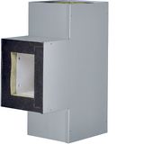 T piece, FWK 90/99160, galvanized