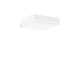 FLAT SLIM square, 13...21 W, 1300...2300 lm, 830, 840, white, DALI Cei