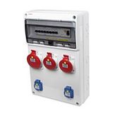 Drawer box ZSF20201000.1 /3952 IP44