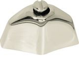 Brass toggle, Glass Series