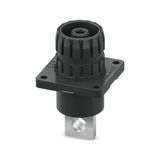BPC 400E FT B/S 120 BK1 - Connector