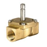 Solenoid valve, EV225B, Function: NC, NPT, 1, 6.000 m³/h, PTFE