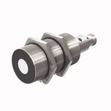 Ultrasonic Sensor Diffuse Mode Sensor   RU300U-M30E-LIU2PN8X2T-H1151