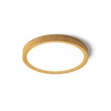 LANA 23 surface mounted imitation beech/plastic 230V LED 18W 3000K 4000K 6000K