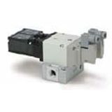 VP, 3 Port Solenoid Valve