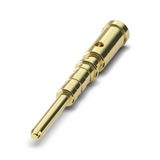 CR-10TP0,06-1,00/HYB/SIG - Crimp contact