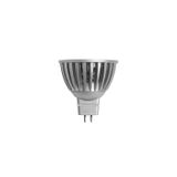 LED 5W-50 GU5,3 3000K 40° PANLUX