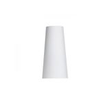CONNY 15/30 table shade Polycotton white/white PVC max. 23W